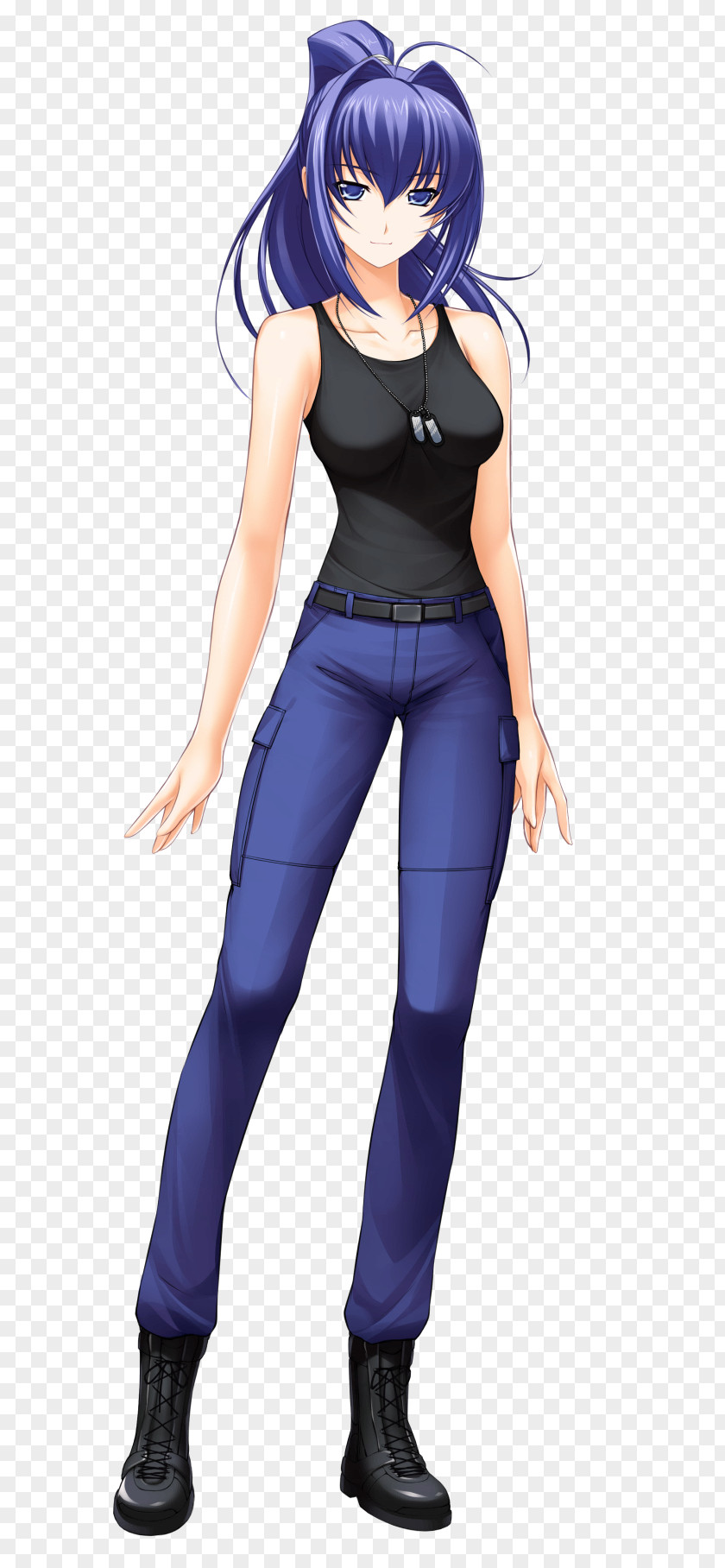 Muv-Luv Kimi Ga Nozomu Eien Haruka Suzumiya Character Mitsuki PNG