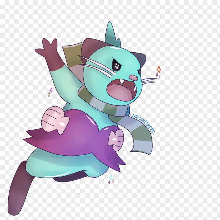 Oshawott Dewott And Samurott Drawing Art Clip PNG