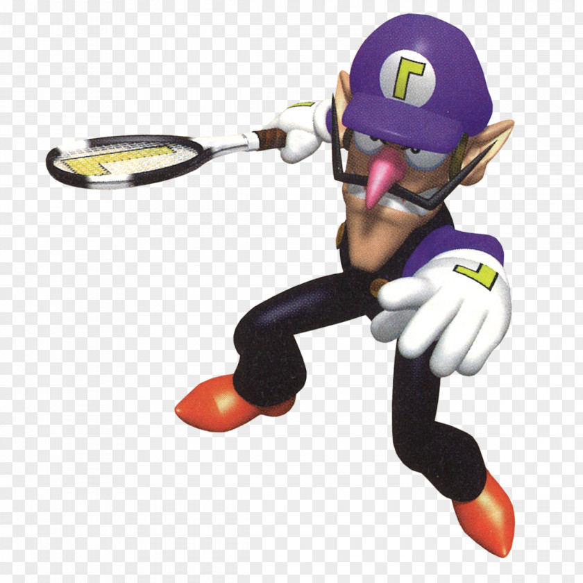 Tennis Mario Super 64 Nintendo PNG