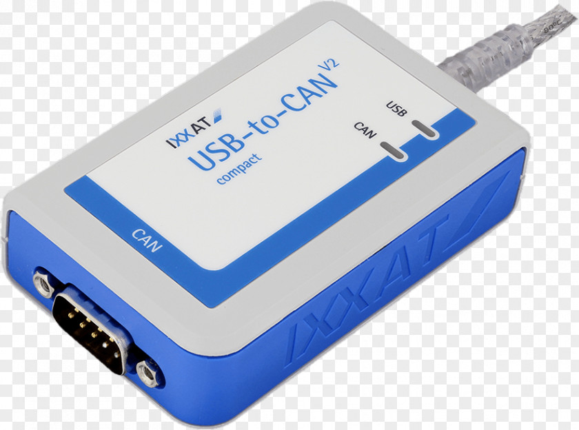 USB CAN Bus Interface Computer Port PNG