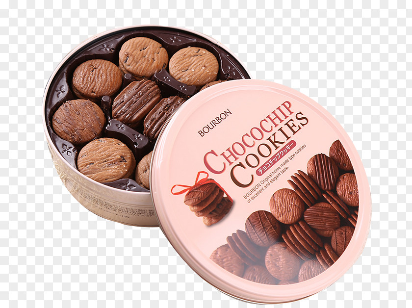 BOURBON Chocolate Cookies Chip Cookie Snack Butter PNG