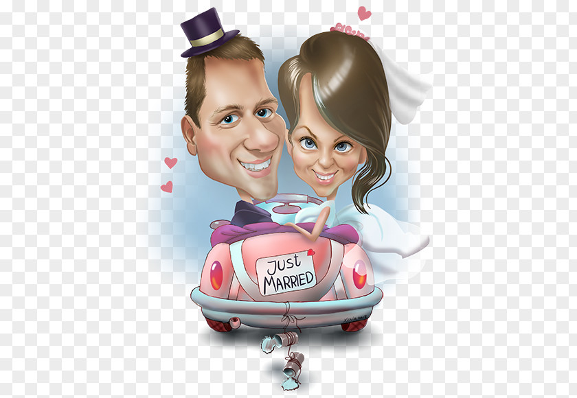 Coin Caricature Drawing Artist Marriage 0 PNG