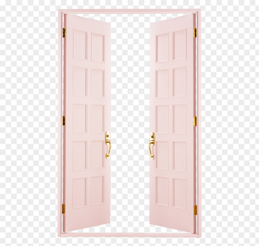 Continental Pink Door Download Icon PNG