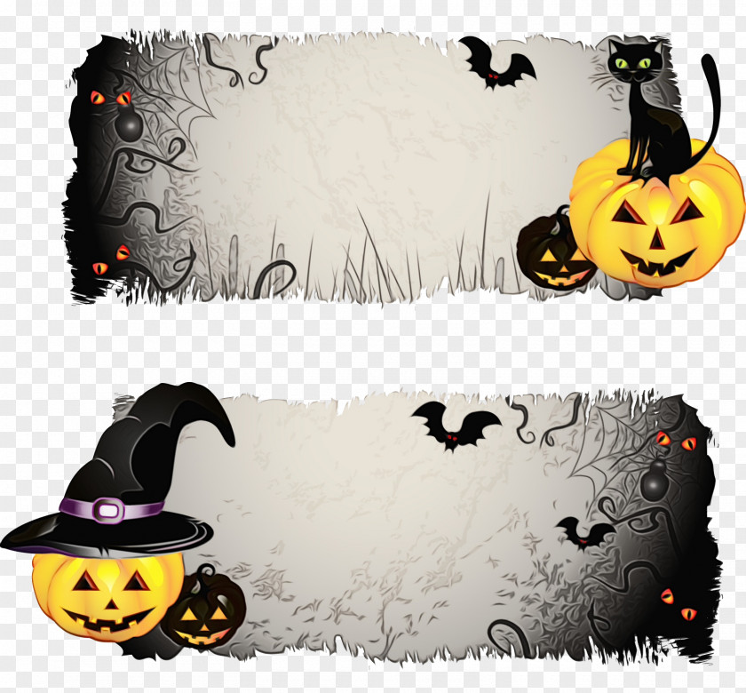 Fictional Character Witch Hat Pumpkin PNG