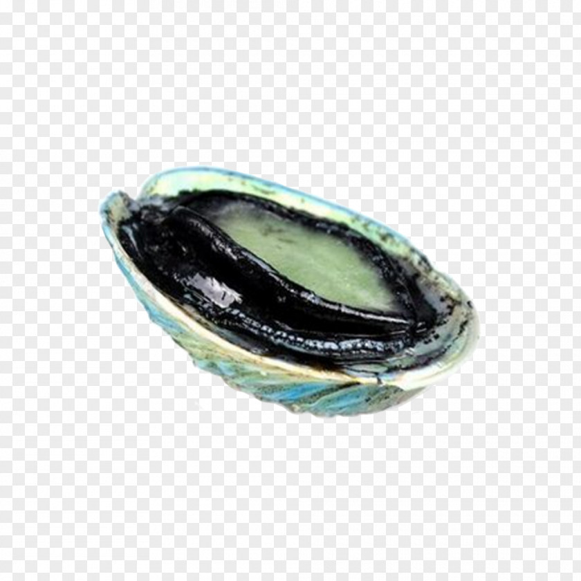Frozen Abalone Black Gold Seafood Haliotis Cracherodii PNG