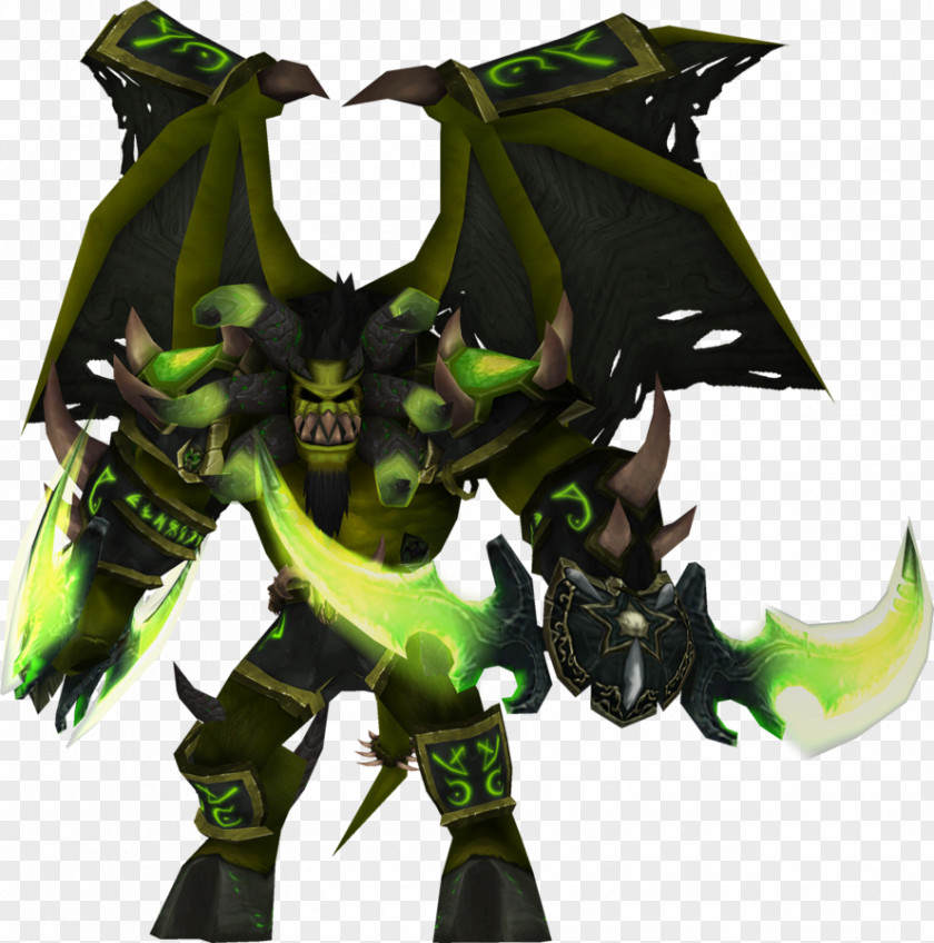 Illidan Stormrage World Of Warcraft: Warlords Draenor Legion Warcraft III: Reign Chaos Art PNG