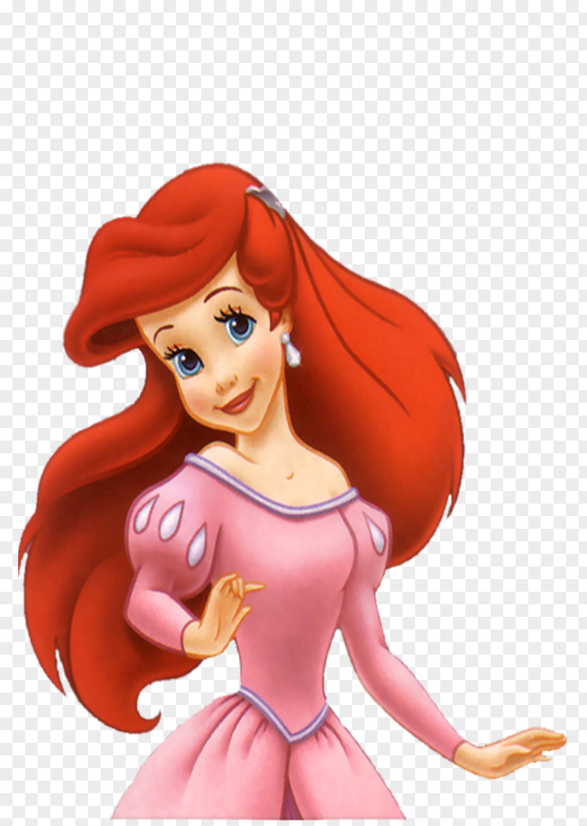 Leve Ariel The Little Mermaid Disney Princess PNG