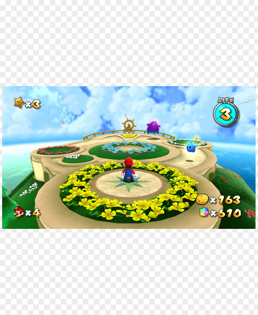 Nintendo Super Mario Galaxy 2 Wii New Bros Bowser PNG