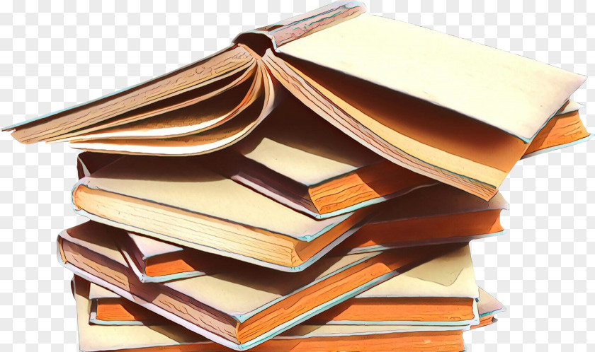Paper Leather Book Cover PNG