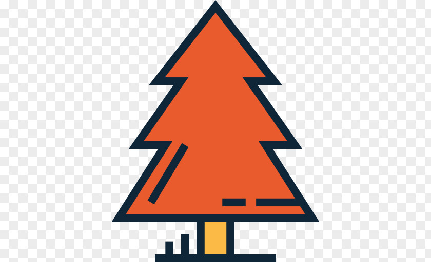 Pine Vector Forest PNG