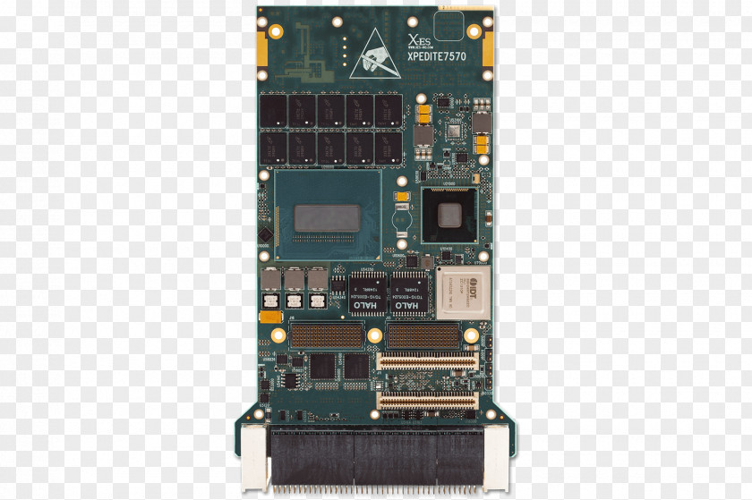 Singleboard Computer Motherboard Microcontroller Electronics VPX Single-board PNG
