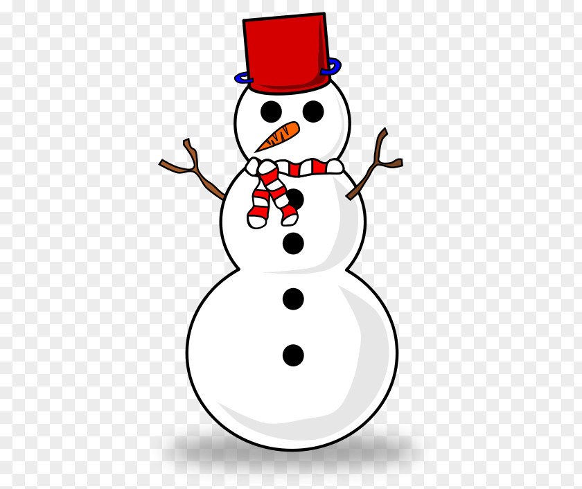 Snowman Christmas Cliparts Clip Art PNG
