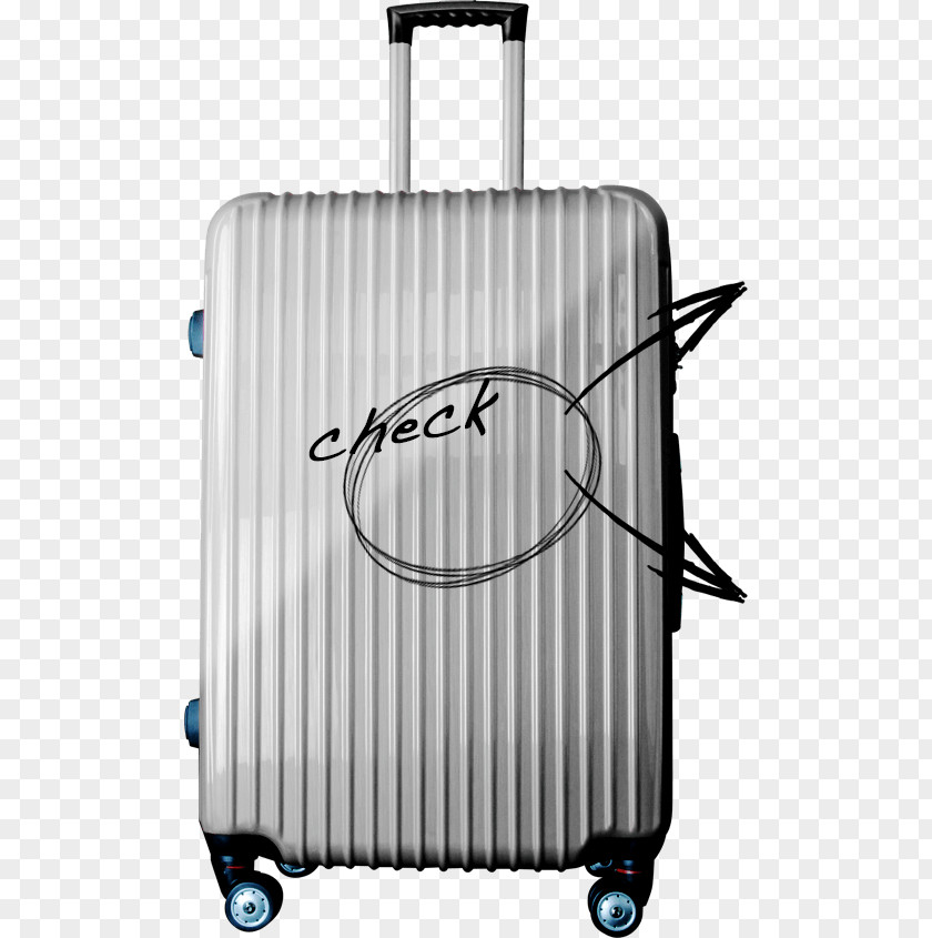Suitcase Hand Luggage Lock Key PNG