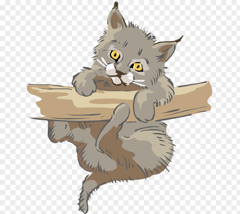 Taobao Lynx Kitten Eurasian Whiskers Wildcat Clip Art PNG