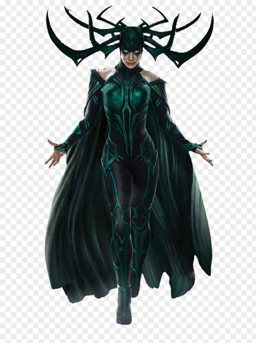 Thor Hela Valkyrie Costume Cosplay PNG