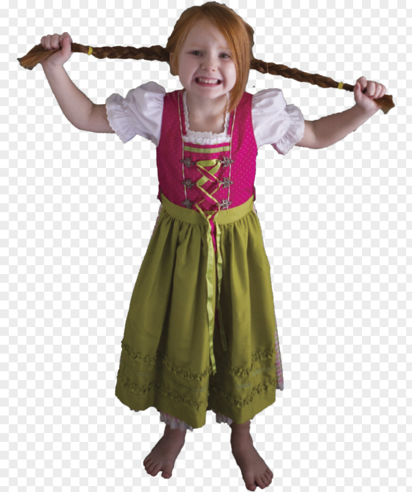 Toddler Costume Sleeve PNG