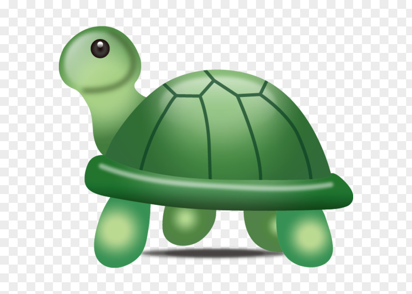 Turtle IPhone Emoji Sticker PNG