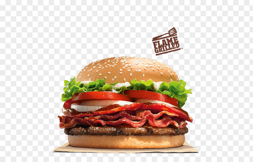 Burger King Patty Whopper Cheeseburger Hamburger Breakfast Sandwich PNG