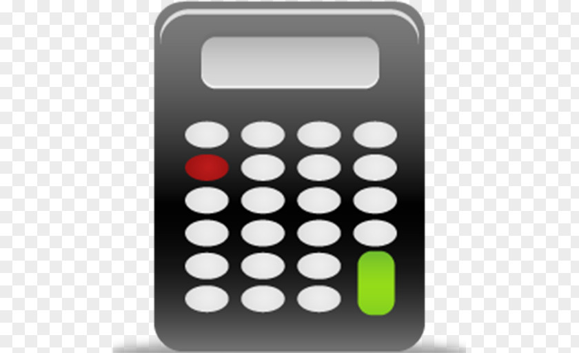 Calculator Calculation Icon Design PNG