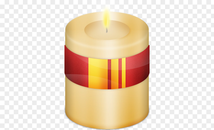 Candles Light Christmas Candle PNG
