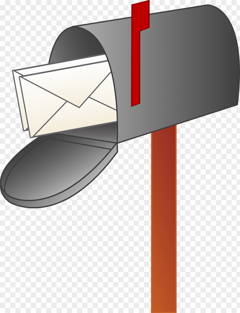 Cartoon Letter Cliparts Box Mail Free Content Post Clip Art PNG