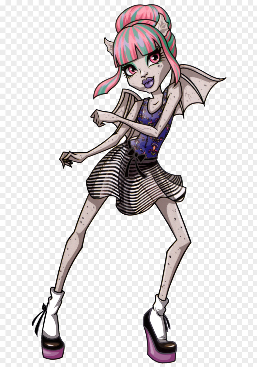 Class Room Monster High Doll Toy Character PNG