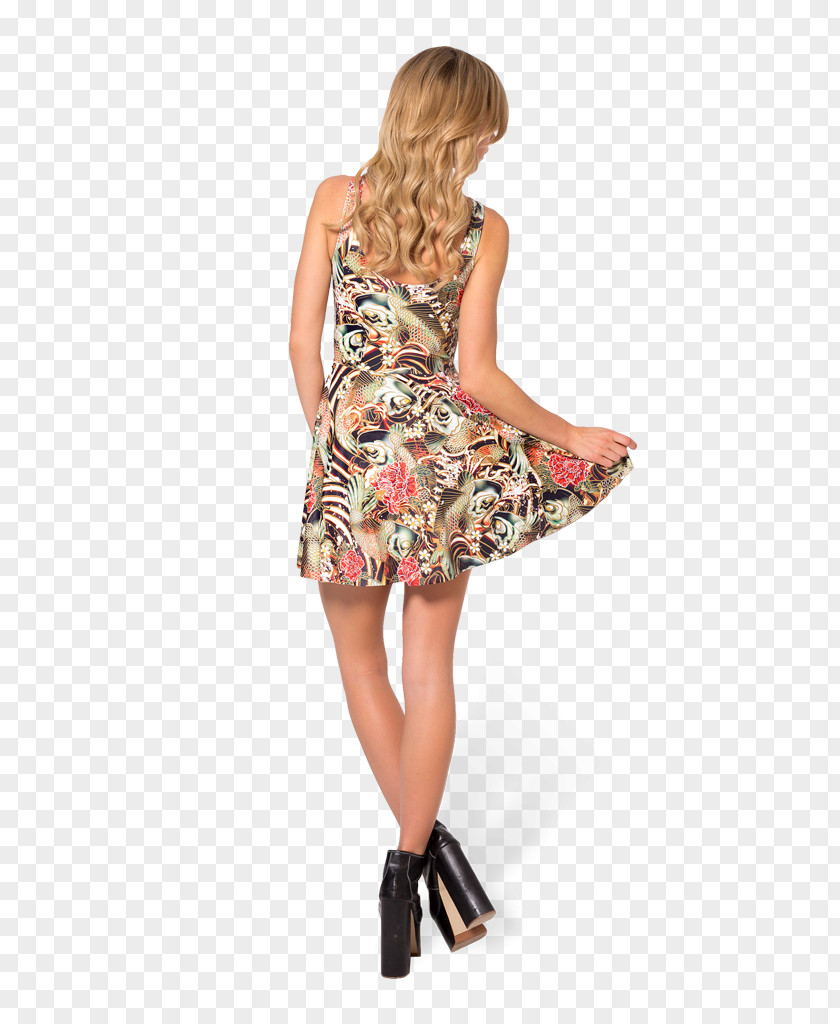 Cocktail Dress Skirt Fashion PNG