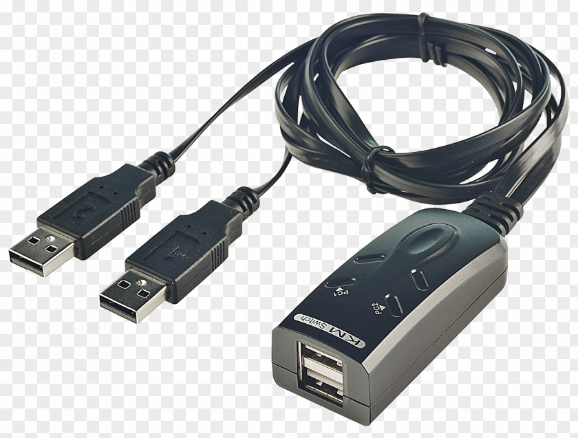 Computer Mouse Keyboard KVM Switches USB Port PNG