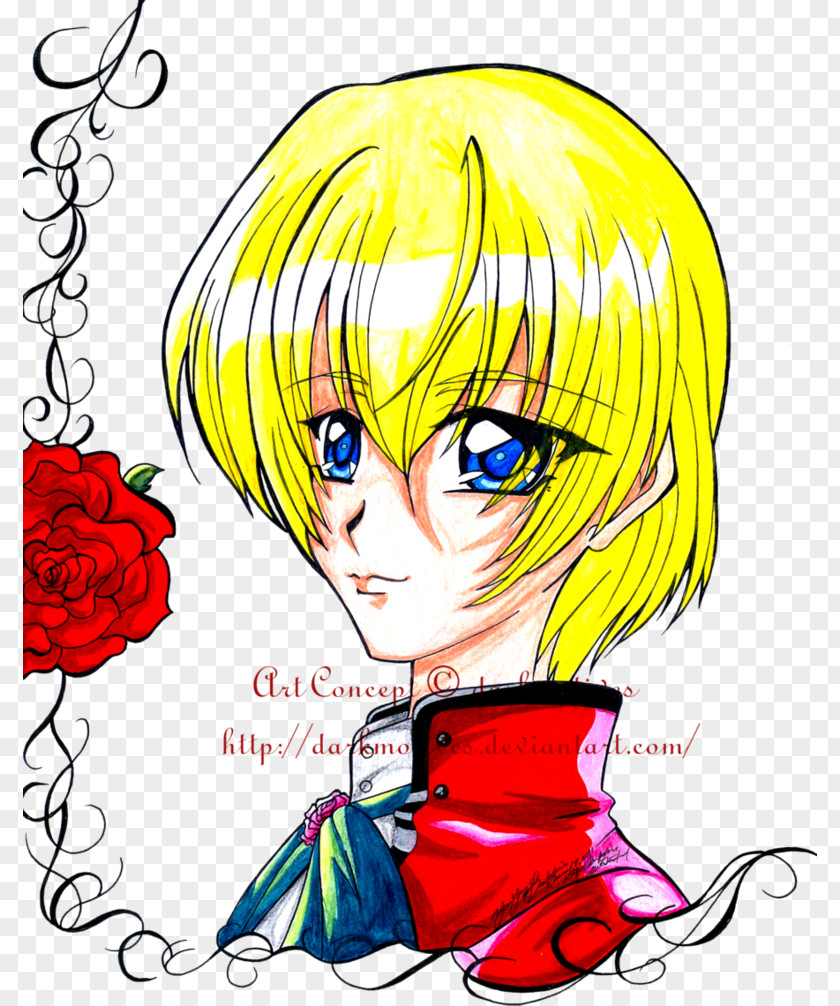 Dark Maiden Of Amnesia Rozen Line Art Male PNG