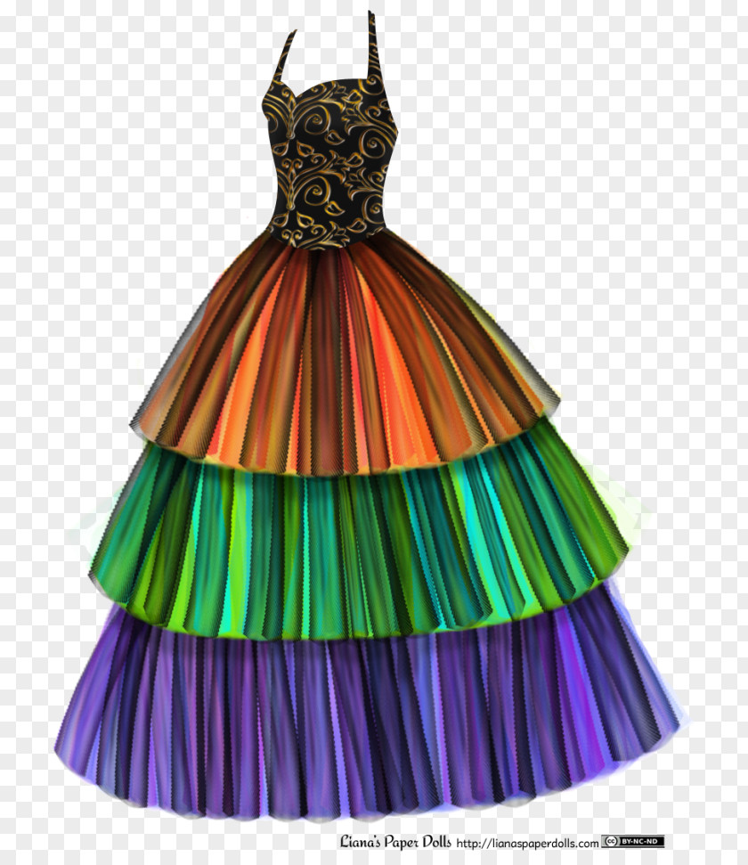 Dress Ball Gown Drawing Evening PNG