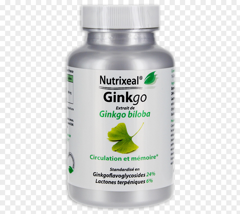 Ginkgo-biloba Dietary Supplement Spirulina Vitamin Omega-3 Fatty Acids Food PNG