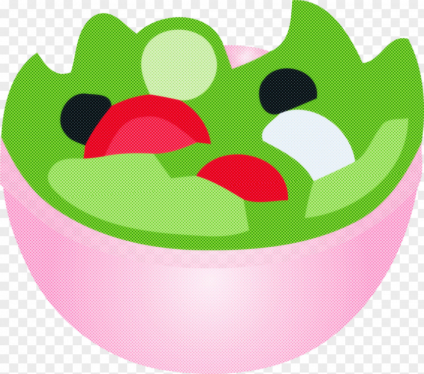 Green Salad Food PNG