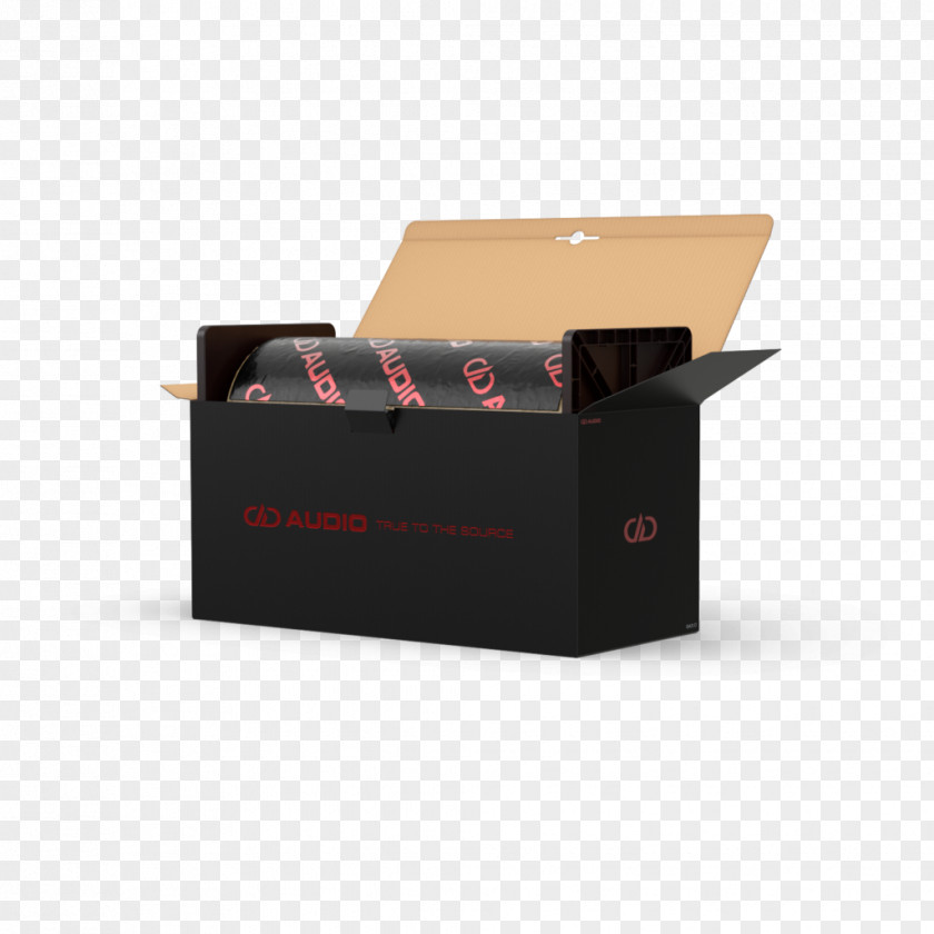 High Grade Packing Box Digital Audio Designs Sound Data Woofer PNG