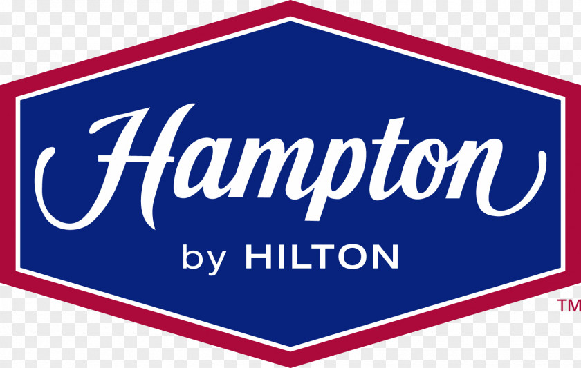 Hotel Logo Hampton By Hilton Hotels & Resorts Inn PNG