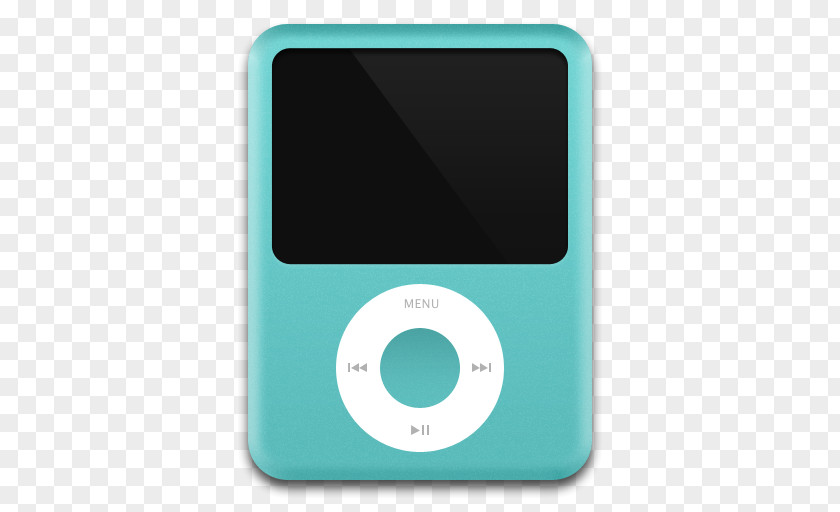 IPod MP3 Player Multimedia Media PNG