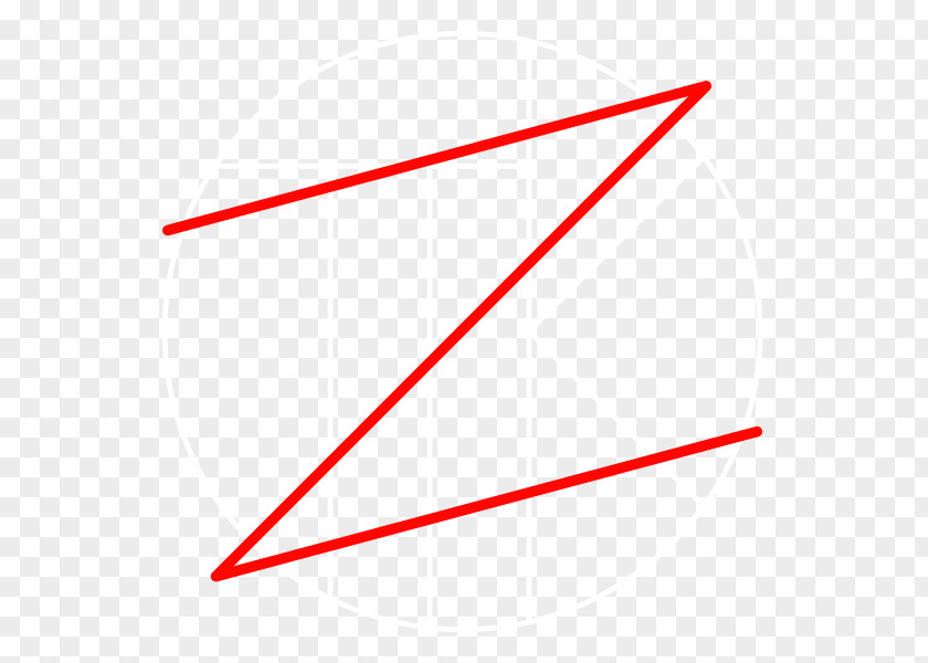 Line Triangle Point Font PNG