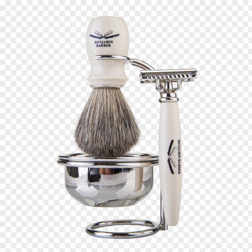 Razor Shave Brush Safety Shaving PNG