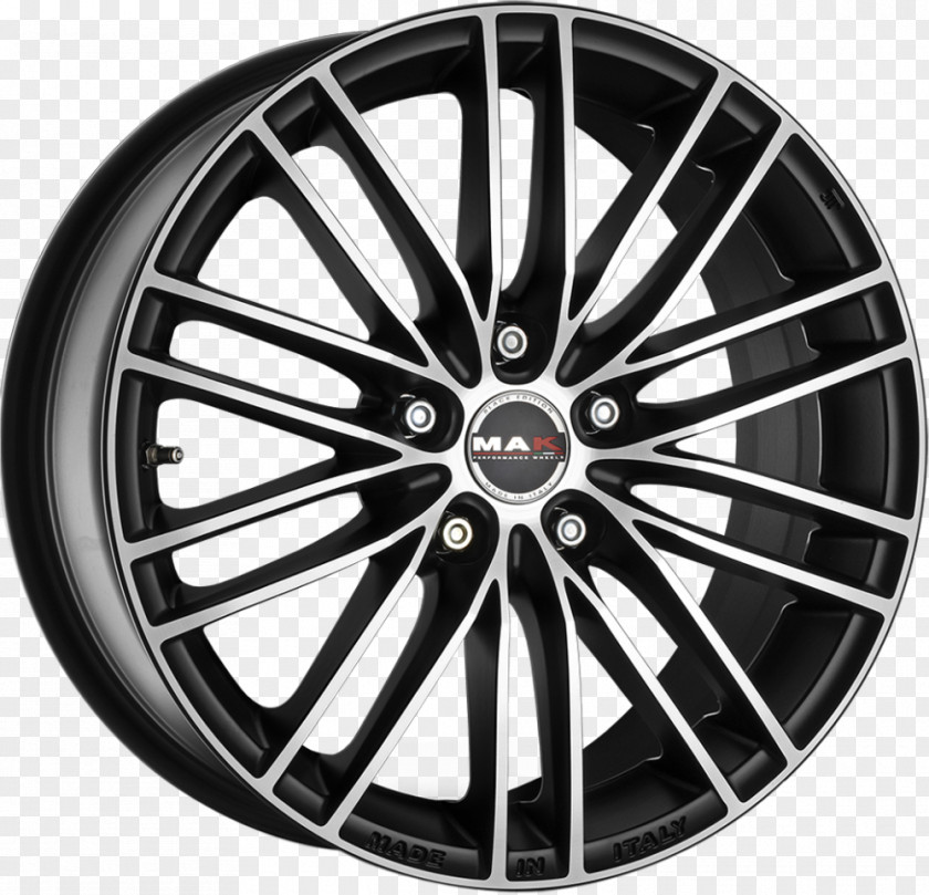 Saab Automobile Italy Car OZ Group Alloy Wheel PNG