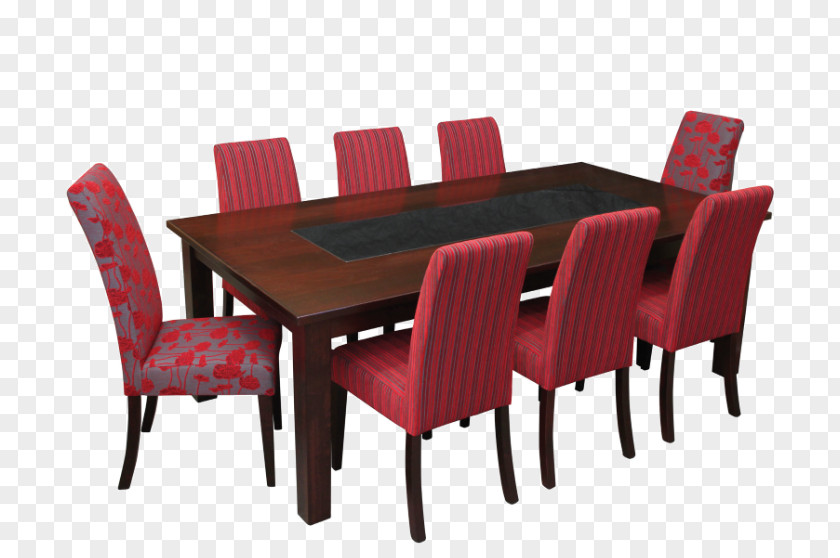 Table Dining Room Chair Matbord Couch PNG