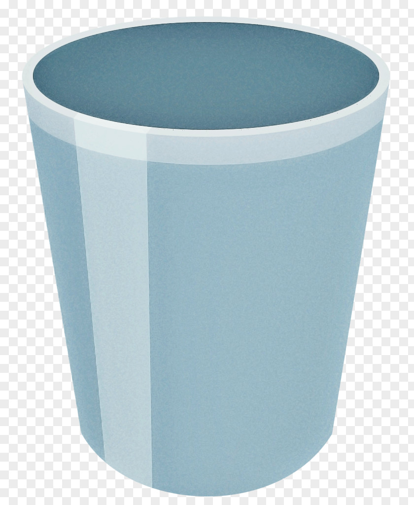 Table Material Property Blue Aqua Turquoise Flowerpot Cylinder PNG