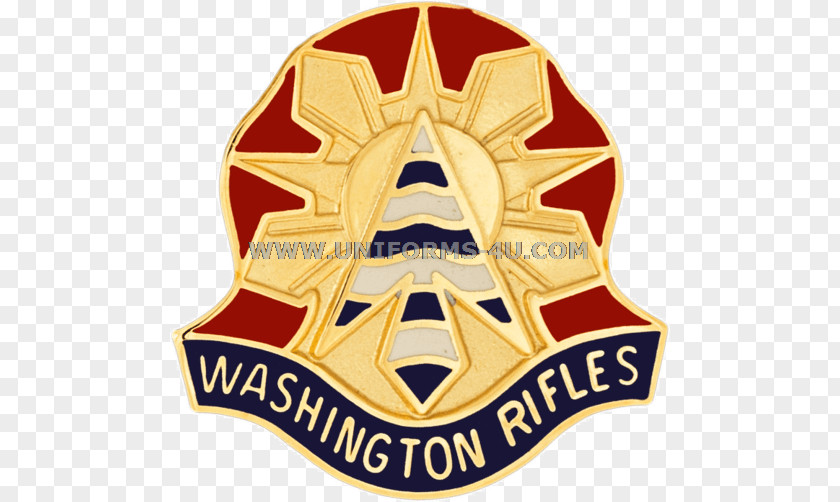 Washington 81st Stryker Brigade Combat Team United States Army Distinctive Unit Insignia PNG