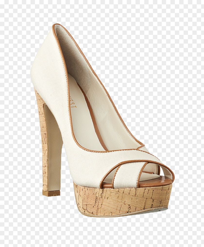 White High-heeled Sandals Footwear Court Shoe Sandal PNG