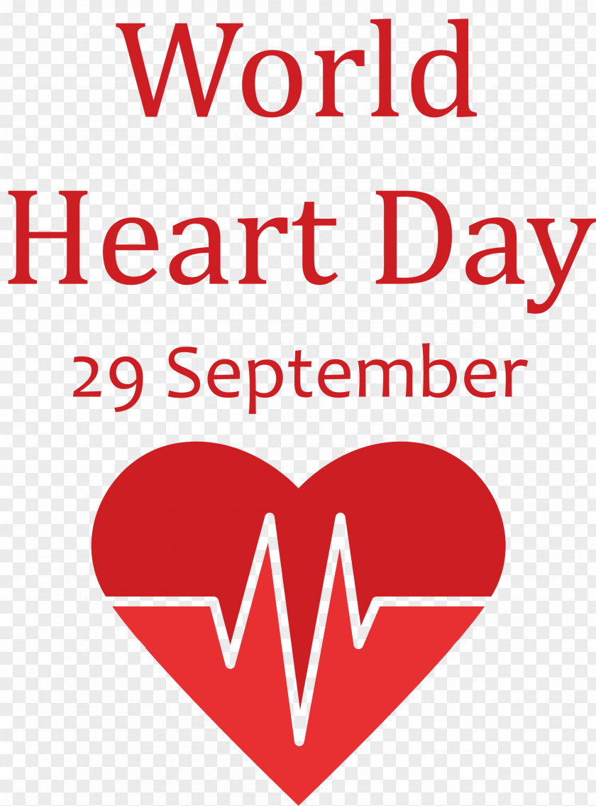 World Heart Day Heart Health PNG