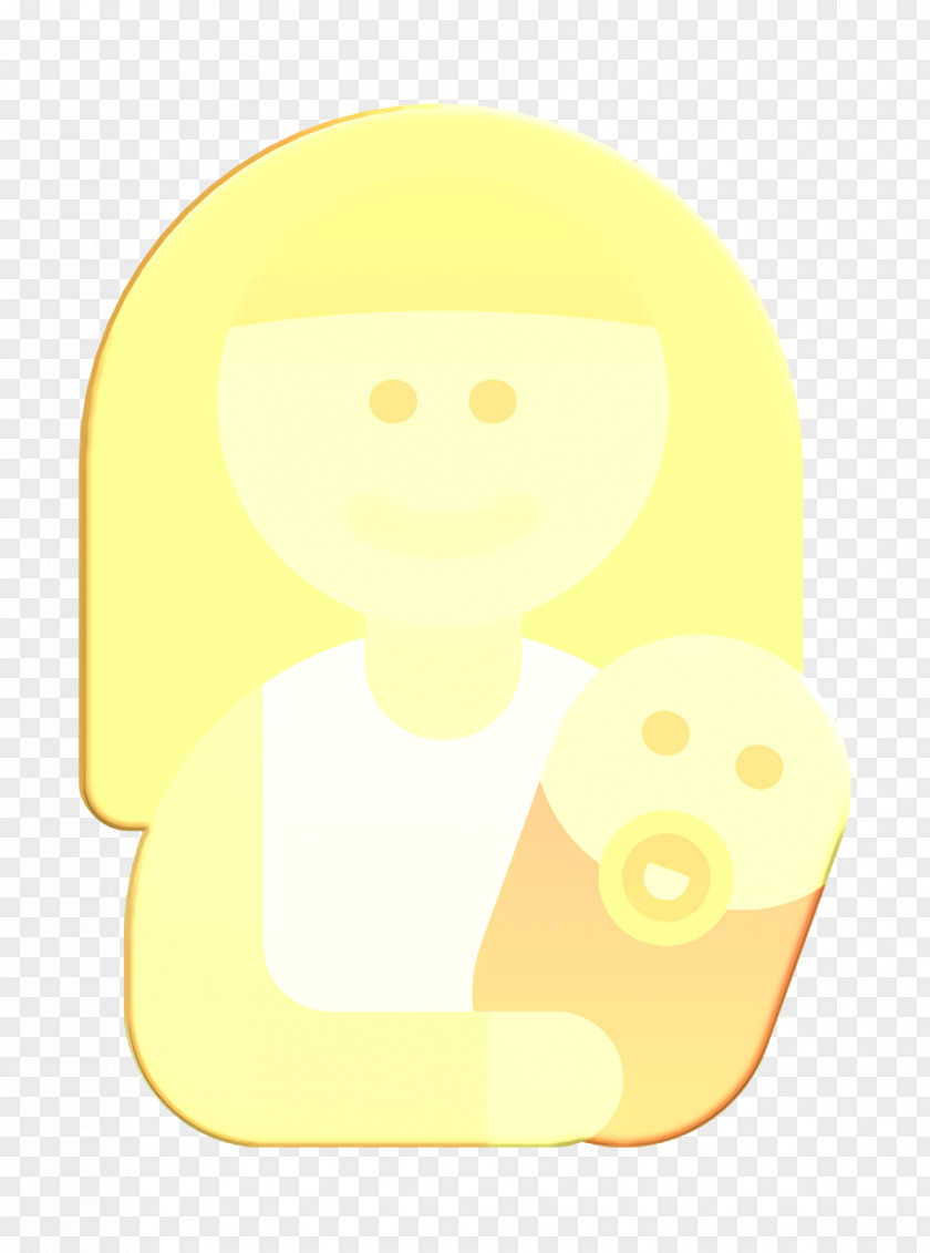 Baby Icon Mother Motherhood PNG