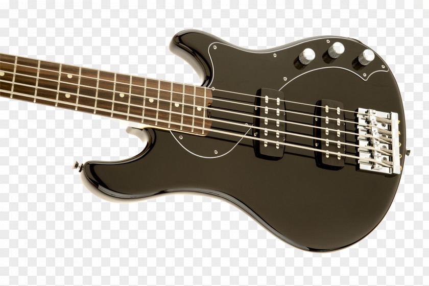 Bass Guitar Fender Precision Jazz V Squier PNG