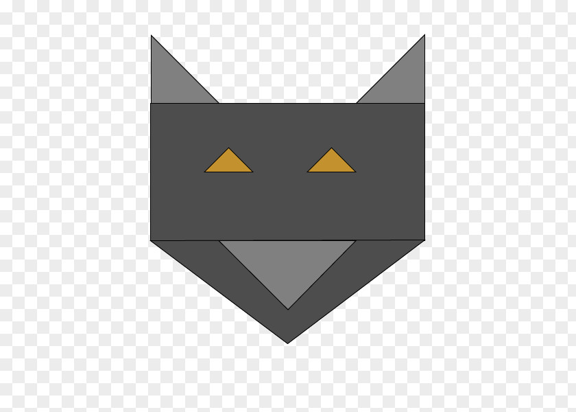Cat Line Angle PNG