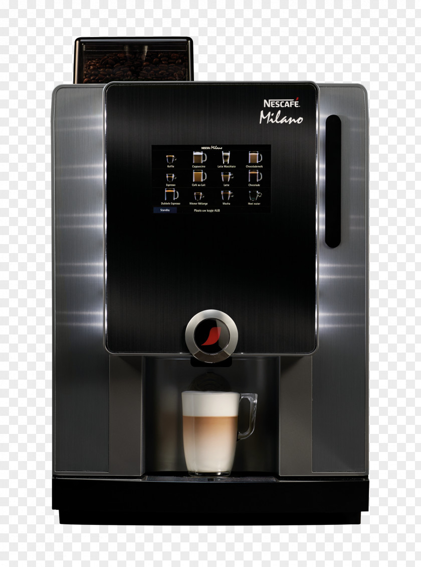 Coffee Instant Espresso Nescafé Wiener Melange PNG