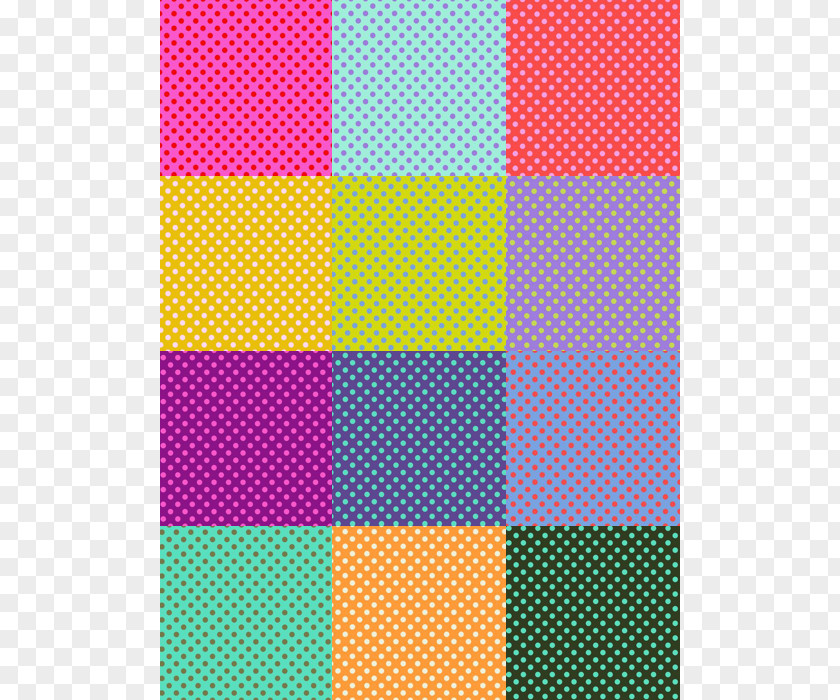Dot Material Textile Quilt Foundation Piecing Pom-pom Pattern PNG