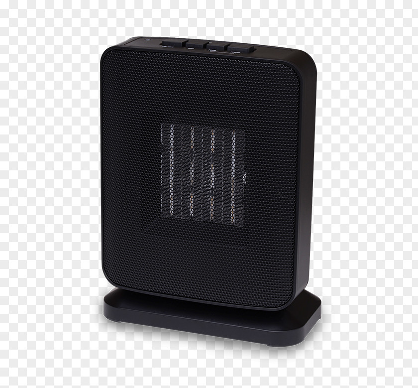 Fan Heater Sound Box Electronics Multimedia PNG
