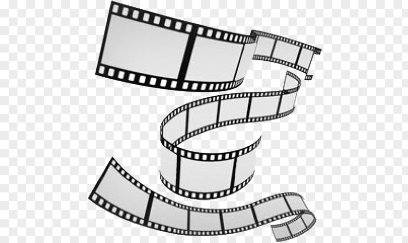 Filmstrip Photographic Film Hollywood PNG